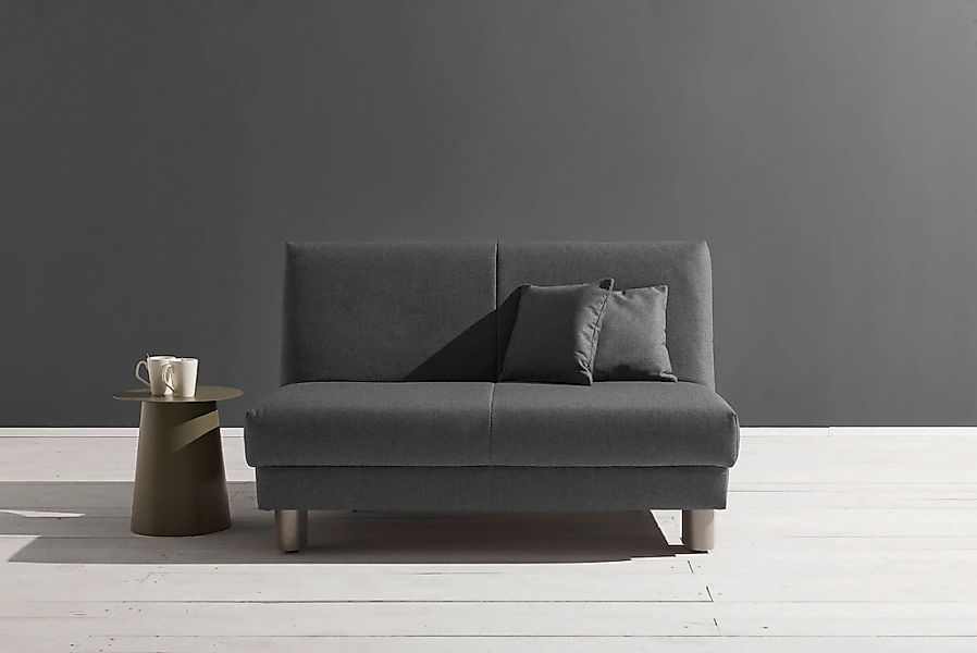 ell + ell Schlafsofa "Enny" Liegefläche Breite 120 oder 140 cm, Liegehöhe 4 günstig online kaufen