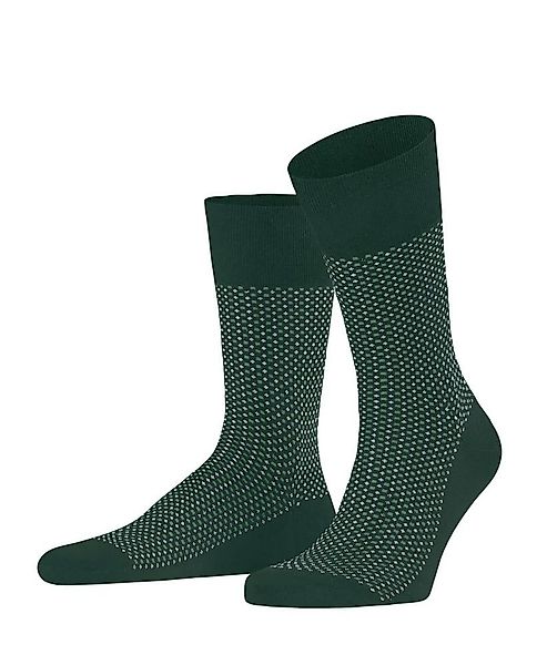 FALKE Socken Tagessocke Crew Uptown Tie günstig online kaufen