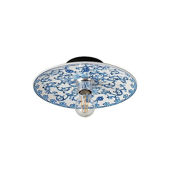 Lucande Wandleuchte Wandlampe Innen Faelira 10025824 Retro Vintage Antik in günstig online kaufen