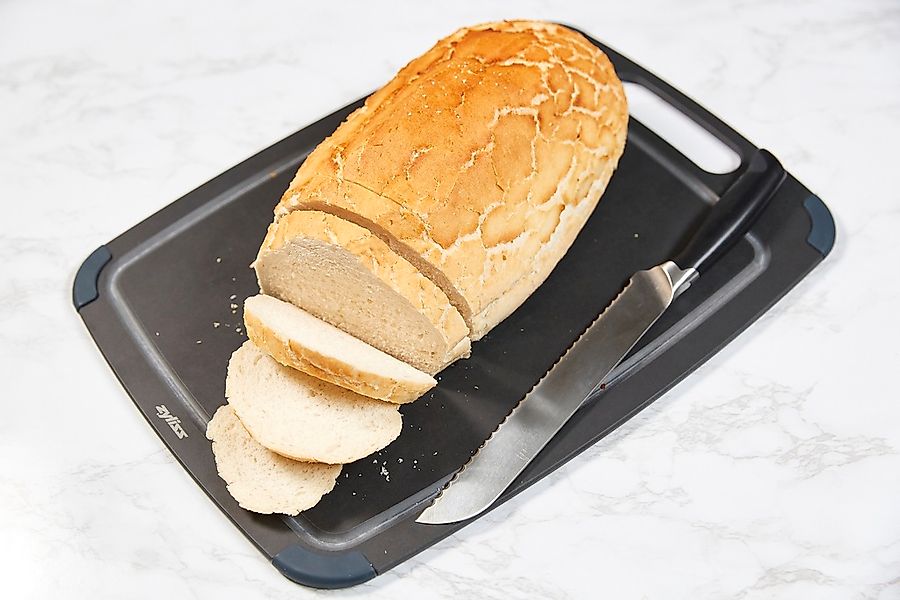 zyliss Schneidebrett aus recycelten Holzfasern günstig online kaufen
