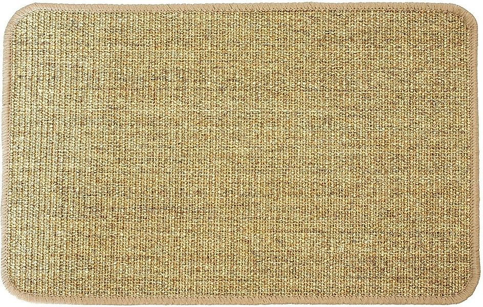 Primaflor-Ideen in Textil Sisalteppich »SISALLUX«, rechteckig, 6 mm Höhe, O günstig online kaufen