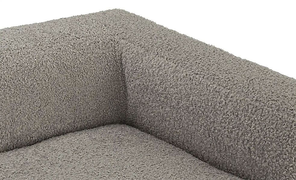 Ecksofa  Brio ¦ grau Polstermöbel > Sofas > 3-Sitzer - Höffner günstig online kaufen