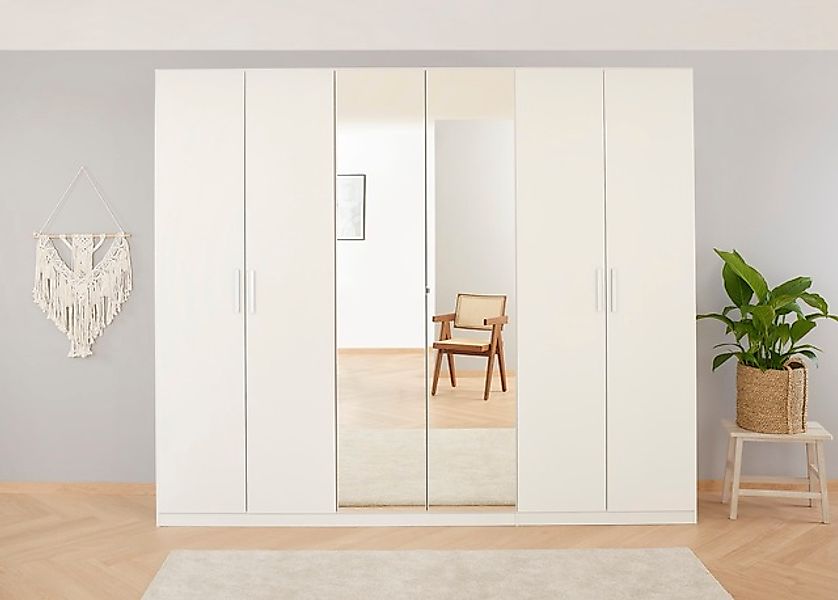 rauch Drehtürenschrank »Kleiderschrank Schrank Garderobe Ankleide KOLUNA mi günstig online kaufen