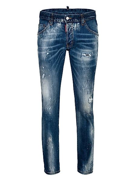 Dsquared2 Slim-fit-Jeans SKATER JEAN Slim günstig online kaufen