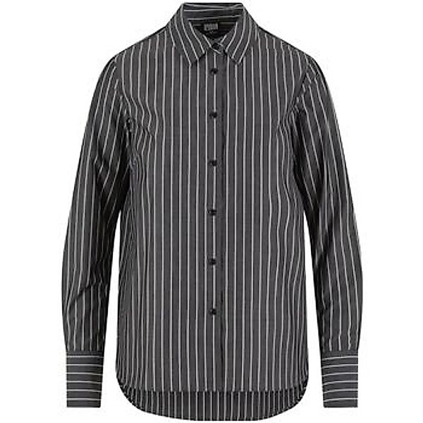 Urban Classics  Blusen Chemise manches longues femme  striped günstig online kaufen