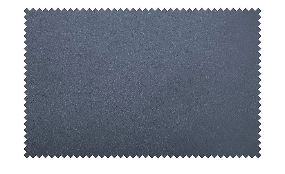 KOINOR Eckbank  Leder Alino ¦ blau ¦ Maße (cm): H: 89 Bänke > Eckbänke - Hö günstig online kaufen
