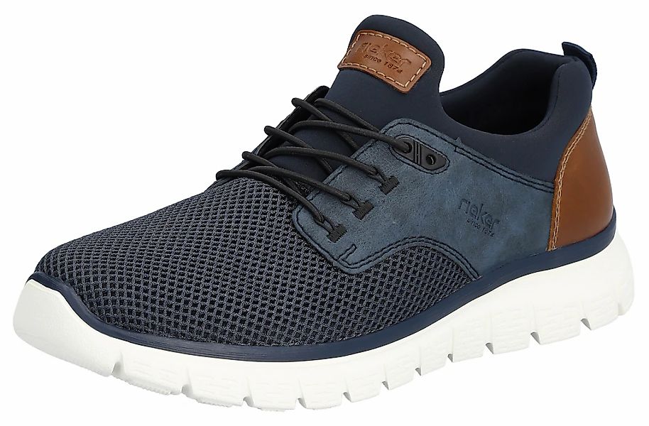 Rieker Slip-On Sneaker Trekking Sandale, Sommerschuh, günstig online kaufen