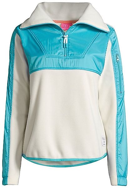 salzhaut Sweatshirt KRÖJKE Damen Regular Fit günstig online kaufen