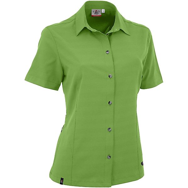 Maul Sport® Outdoorbluse Bluse Halserspitze günstig online kaufen