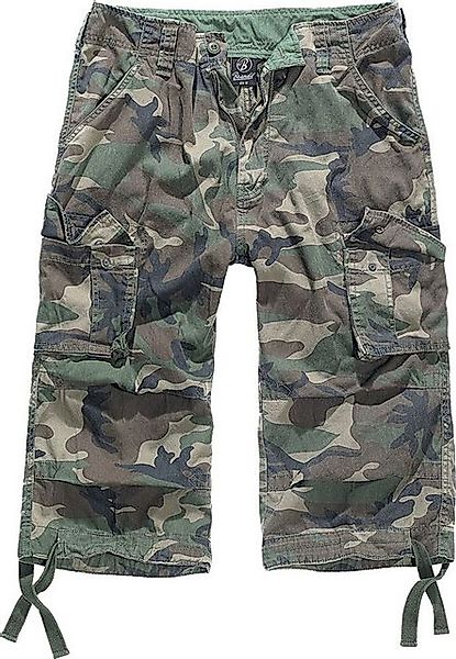 Brandit Shorts Urban Legend 3/4 Shorts 3/4 Länge, Kordelzug am Beinende, Kn günstig online kaufen