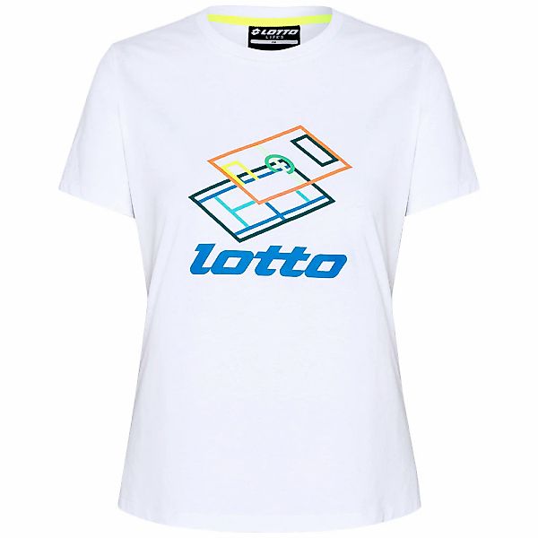 lotto Print-Shirt, - mit plakativem Frontprint günstig online kaufen