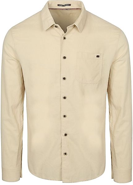 No Excess Fine Corduroy Hemd Kit - Größe 3XL günstig online kaufen