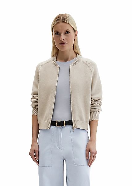 Marc OPolo Cardigan "aus Heavy Weight Cotton" günstig online kaufen