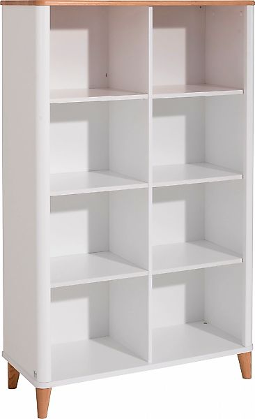 PAIDI Kinderregal "LOTTE & FYNN Steiff by PAIDI, 8 offene Fächer, 96cm Brei günstig online kaufen