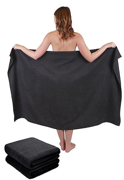 Betz Badetücher 3 Stück Badetuch groß günstig online kaufen