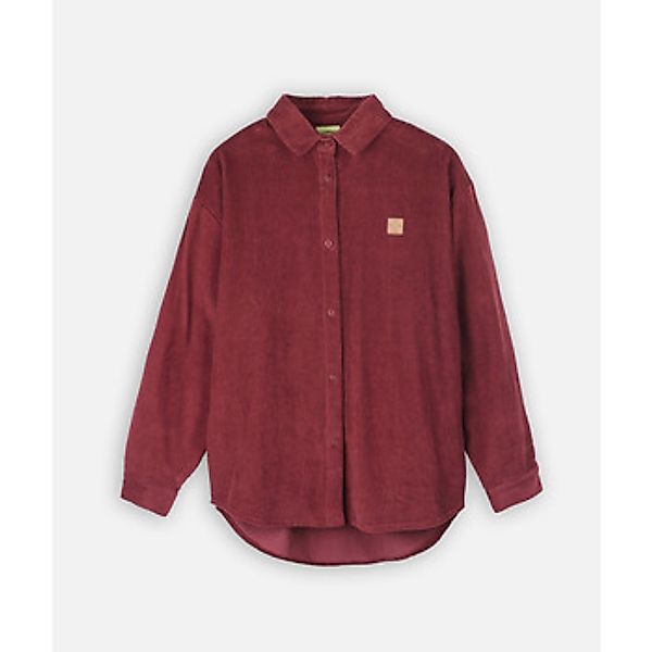 Oxbow  Blusen Chemise manches longues CORD günstig online kaufen