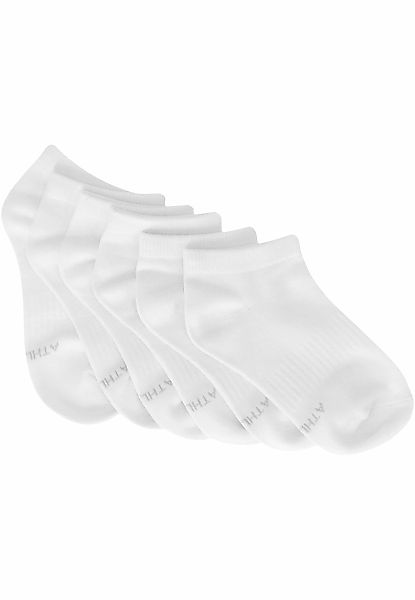 ATHLECIA Socken "Daily", 3er-Pack mit atmungsaktivem Material günstig online kaufen