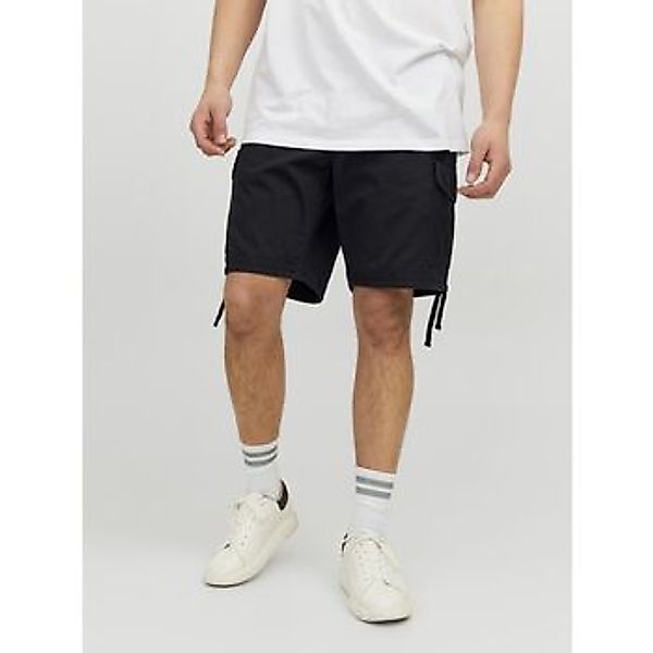 Jack & Jones  Shorts 12237562 MARLEY-BLACK günstig online kaufen