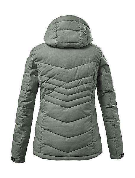 Killtec Steppjacke "KOW 149 WMN QLTD JCKT", Wasser- und windabweisend, atmu günstig online kaufen
