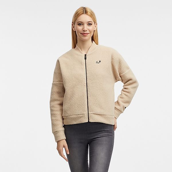 Ragwear Sweatjacke DORON FLEECE günstig online kaufen