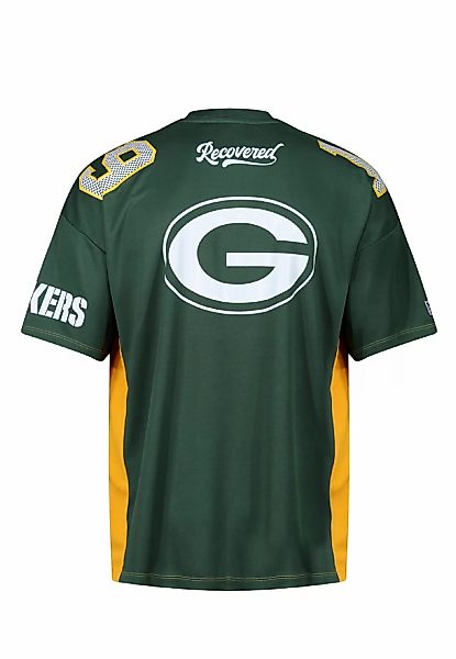 Recovered T-Shirt "NFL Packers Est 19 Oversized", im lockeren Schnitt günstig online kaufen