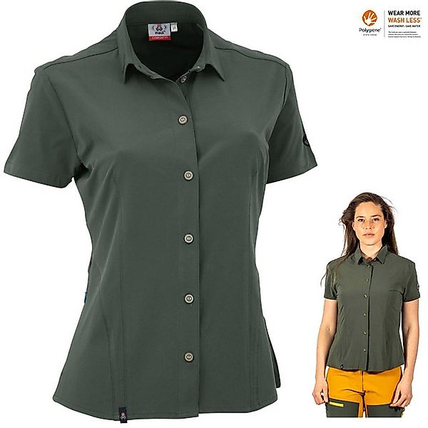 Maul Kurzarmshirt Maul - Vilsalpsee 3XT - Damen Outdoor Bluse elastisch, gr günstig online kaufen