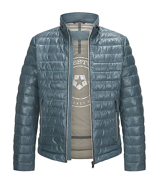 Milestone Lederjacke MSCortino Steppjacke aus feinem günstig online kaufen