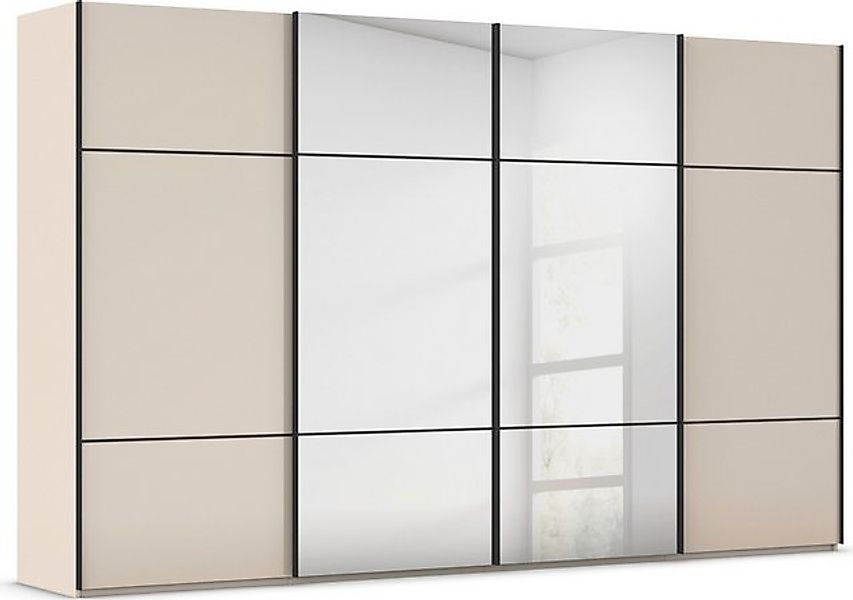 rauch Schwebetürenschrank Kleiderschrank Schrank Garderobe Schlafzimmerschr günstig online kaufen