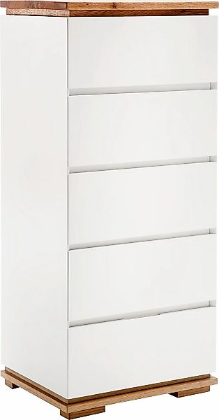 MCA furniture Kommode "Chiaro" Breite ca. 51 cm günstig online kaufen
