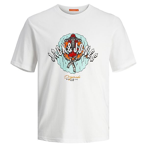 Jack & Jones Rundhalsshirt Jack&Jones XXL günstig online kaufen
