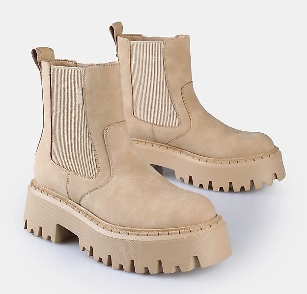 Buffalo Chelseaboots "Aspen Chelsea" Plateauboots, Schlupfboots, Stiefelett günstig online kaufen