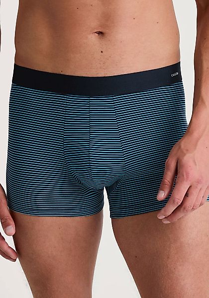 CALIDA Boxershorts "Cotten Code Design", mit weichem Elastikbund günstig online kaufen