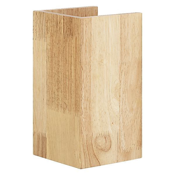 Ledvance Smart+ WiFi Wandleuchte Orbis Wall Wood 21 cm x 11 cm Tunable Whit günstig online kaufen