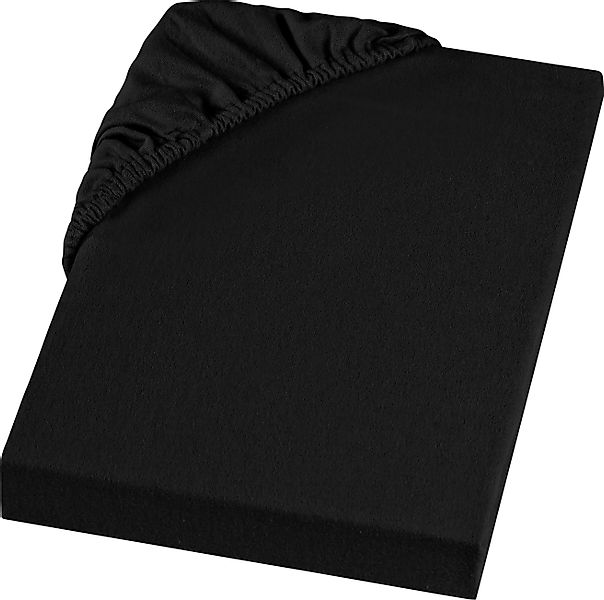 SETEX Spannbettlaken Feinbiber in Gr. 70x140, günstig online kaufen