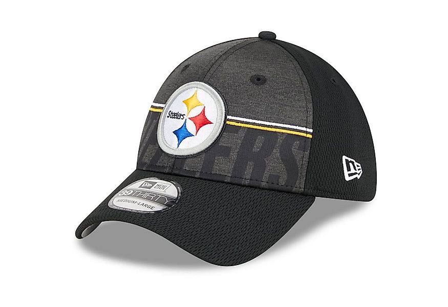 New Era Flex Cap 39Thirty NFL TRAINING 2023 Pittsburgh Steelers günstig online kaufen