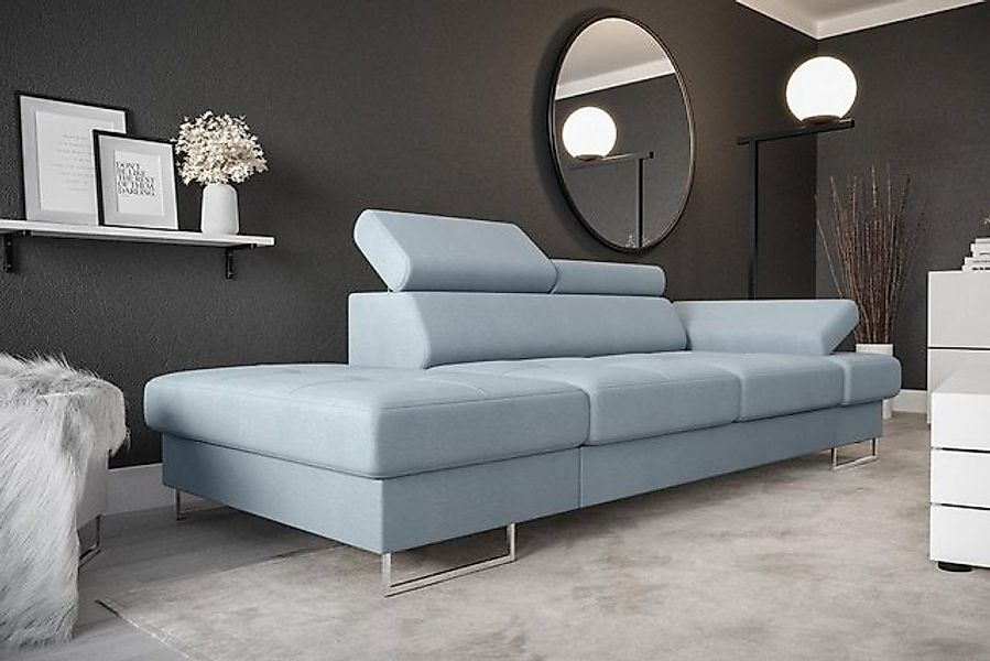 JVmoebel Sofa Royal Couch 3 Sitzer Italienische Möbel Multifunktions Couche günstig online kaufen