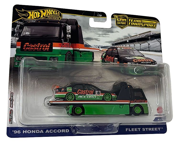 Hot Wheels Spielzeug-LKW Hot Wheels Premium günstig online kaufen
