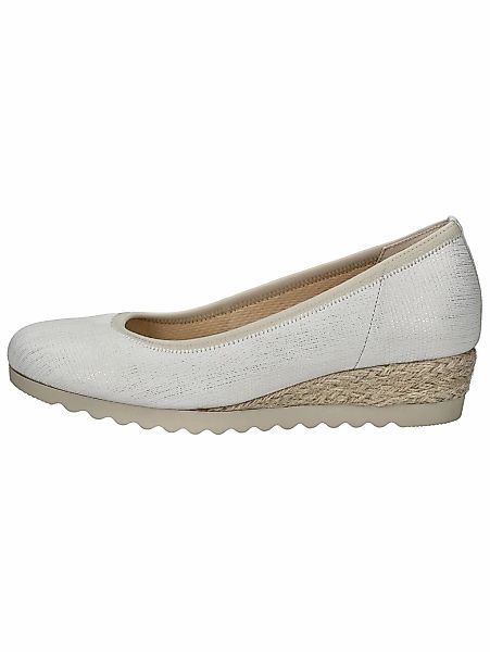 Gabor Comfort Keilpumps "Gabor Comfort Pumps Leder" günstig online kaufen