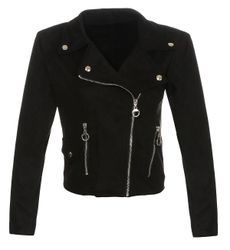 malito more than fashion Lederimitatjacke 19617 günstig online kaufen