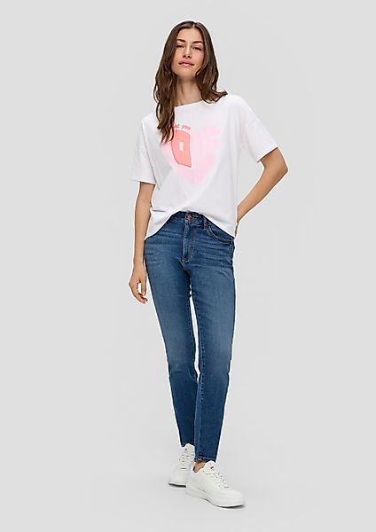 QS Skinny-fit-Jeans Jeans-Hose Jeans / Super günstig online kaufen