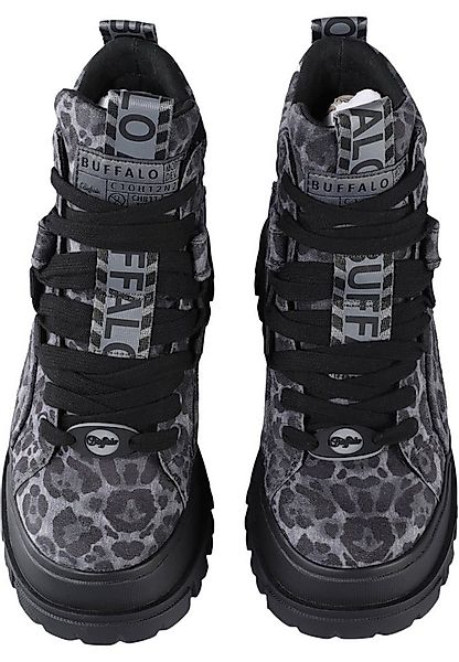 Buffalo Buffalo Aspha Nc Mid -Vegan Suede Stiefel günstig online kaufen