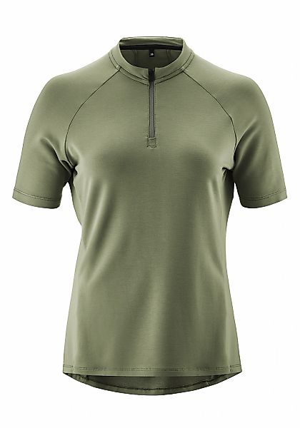 Gonso Radtrikot "Adventure Jersey Nature W" Damen Fahrradtrikot kurzarm, Sl günstig online kaufen