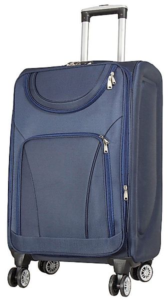 Trendyshop365 Weichgepäck-Trolley Maribor, 4 Größen, 4 günstig online kaufen