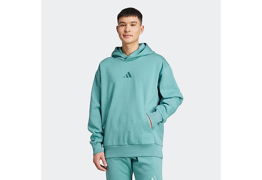 adidas Sportswear Kapuzensweatshirt M A SZN FL HD weiches Fleecematerial günstig online kaufen