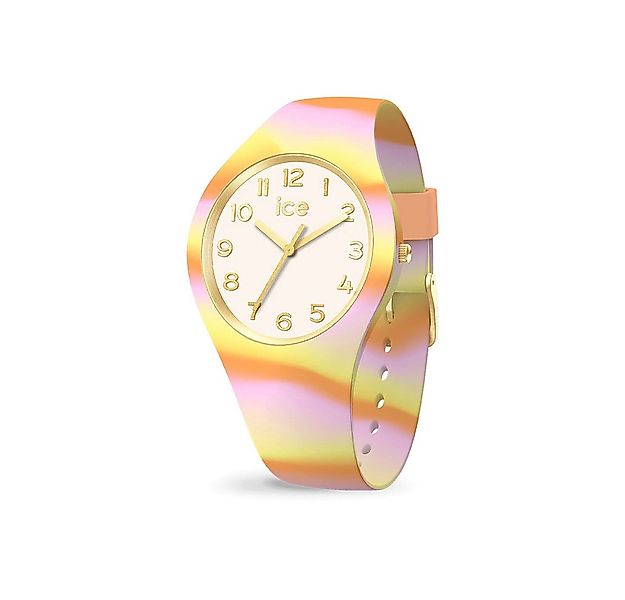 ice-watch Quarzuhr Ice-Watch Ice Tie and Dye Pink Honey (S) 022599, Ice-Wat günstig online kaufen