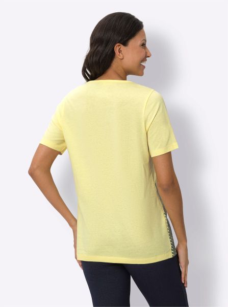Longshirt "Longshirt" 1 Stk. tlg. günstig online kaufen