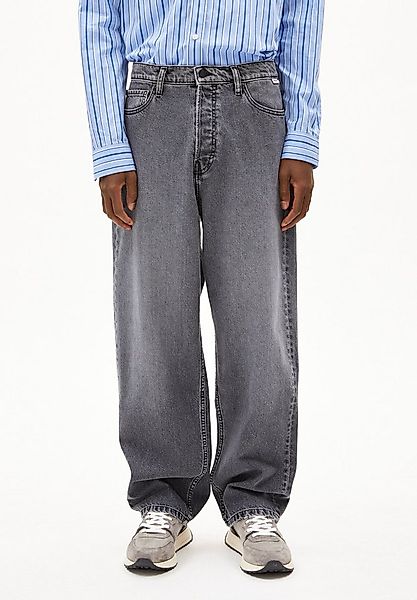 Armedangels Weite Jeans JAAMEO BAGGY Baggy Jeans recycelte Baumwolle (Non-S günstig online kaufen