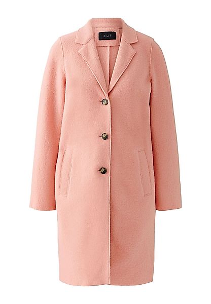 Oui Wollmantel MAYSON Mantel Boiled Wool günstig online kaufen