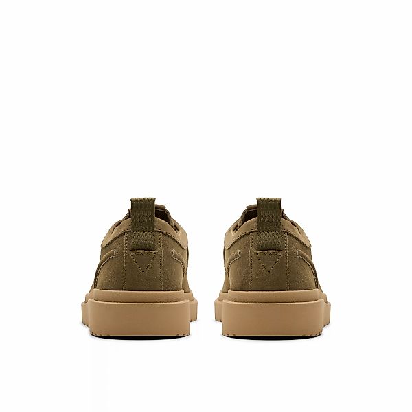 Clarks Schnürschuh "Polden Moc", Schnürschuh, Business Schuh, Mokassin im C günstig online kaufen