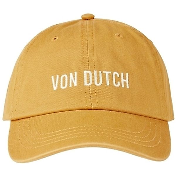 Von Dutch  Schirmmütze VD24 BASEBALL  DC/CA/OFF WHITE VD/0/CAS günstig online kaufen